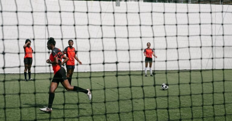 Secrets From The Soccer Pros – Tips To Help Your Game!