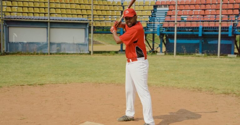 A Lot Goes Into A Great Game Of Baseball