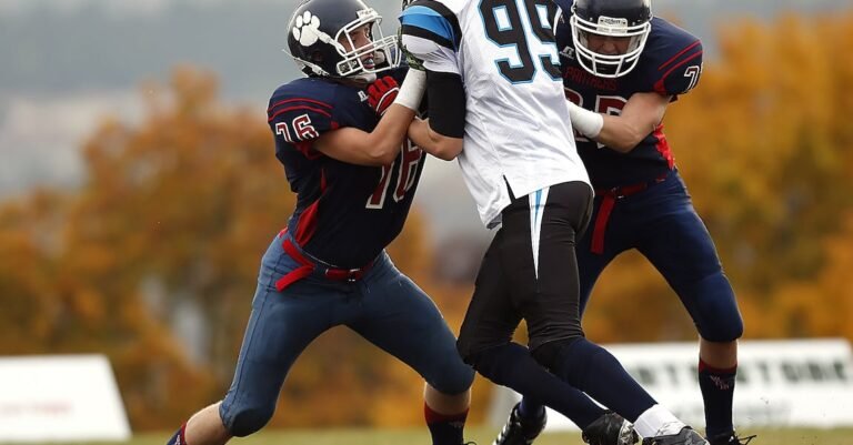 Giving It All You Got: Playing A Great Game Of Football